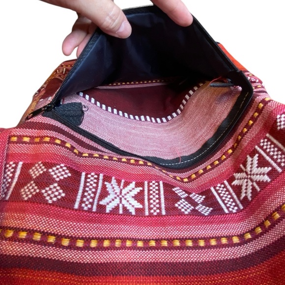 Dr Martens Vintage  multicoloured embroidered Unisex backpack main image 7